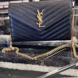 YSL purse
